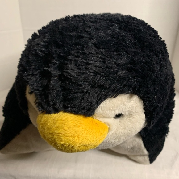 PILLOW PETS | Penguin Pillow Plush - Picture 6 of 7